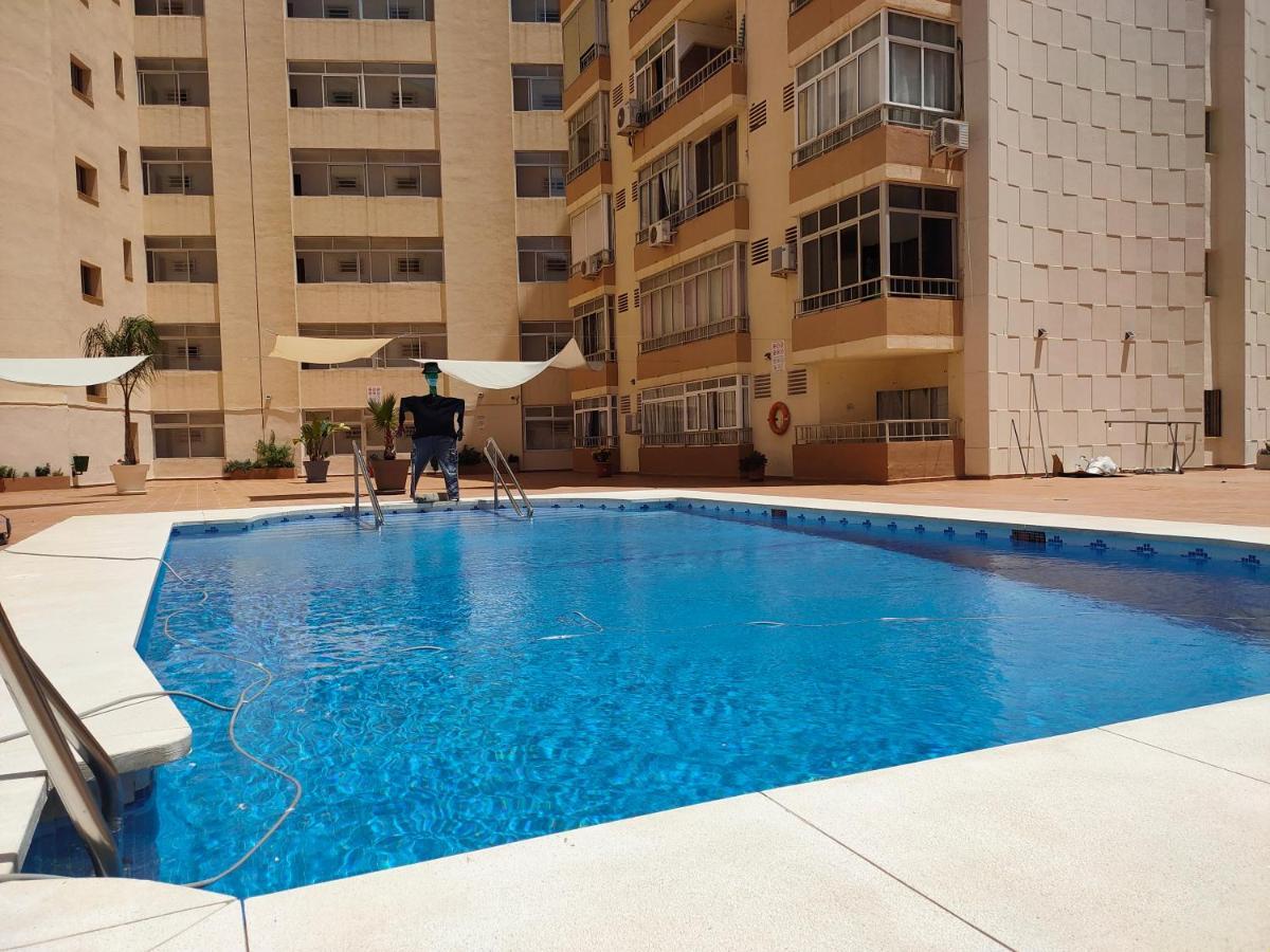 Namaste Apartment Torremolinos Exterior foto