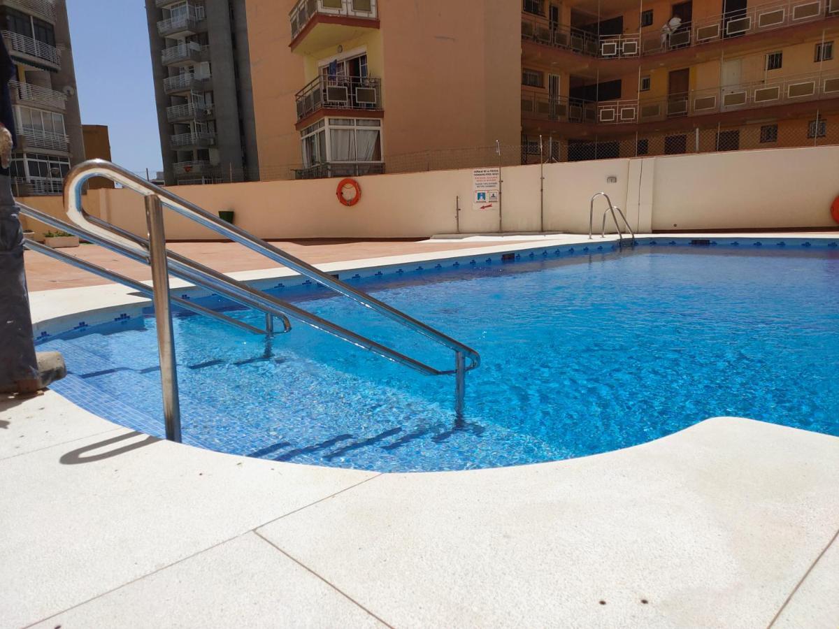 Namaste Apartment Torremolinos Exterior foto